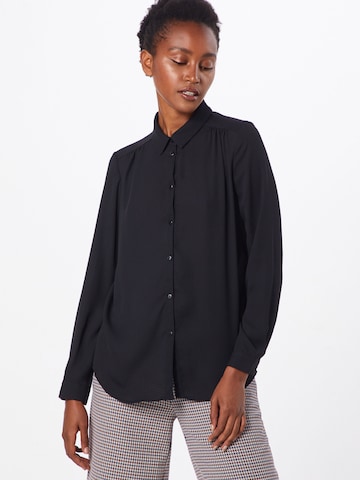 VILA Blouse 'VILucy' in Black: front