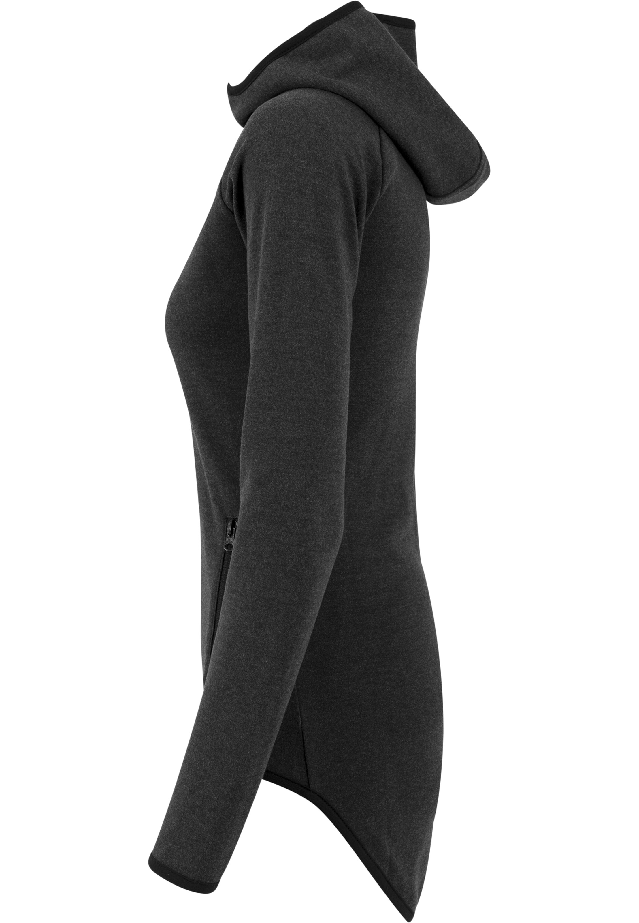 Veste de survêtement Urban Classics en gris