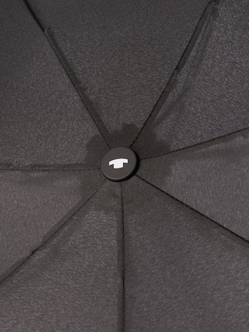 TOM TAILOR Umbrella in Black