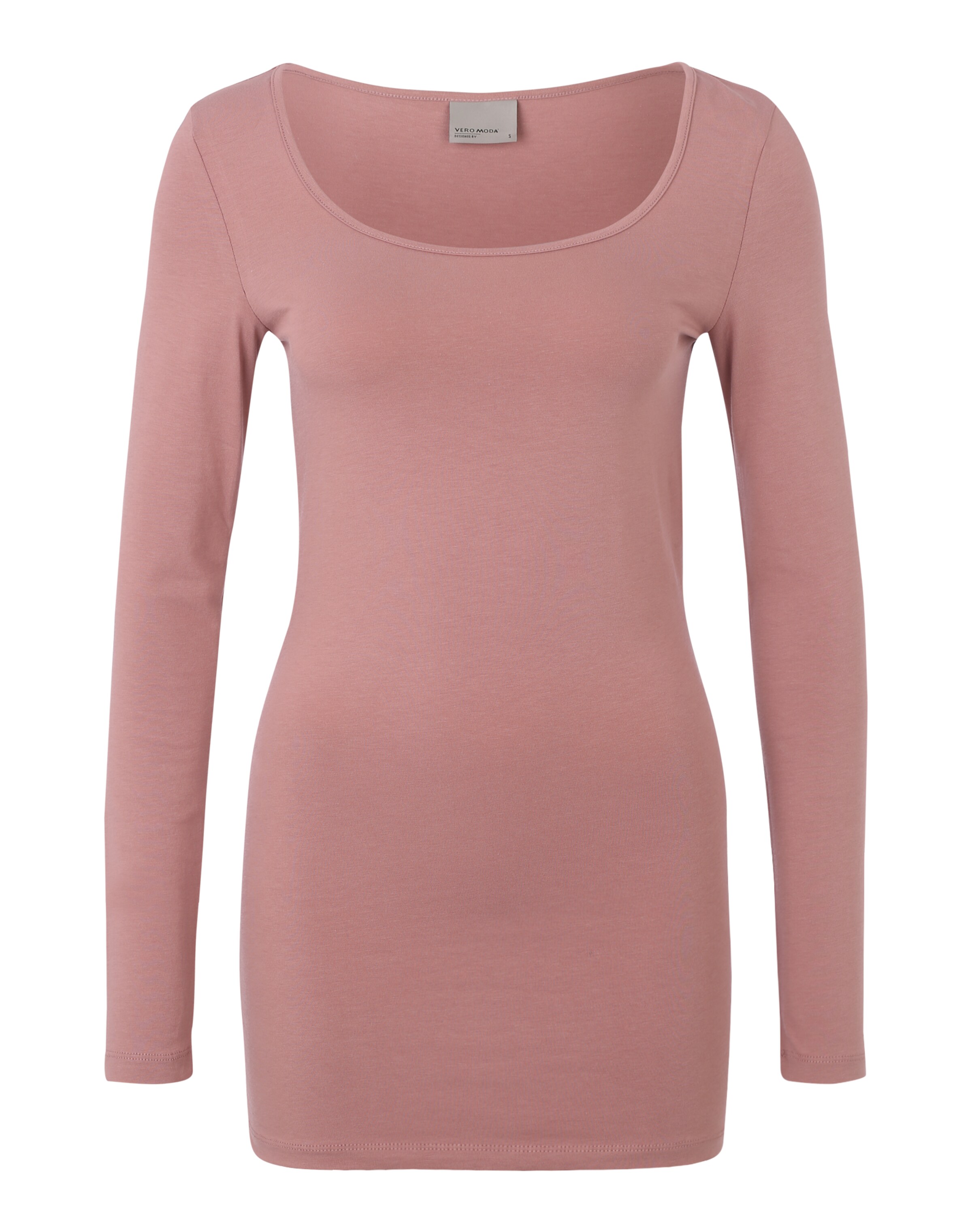 VERO MODA Tričko 'VMMaxi My' – pink: přední strana