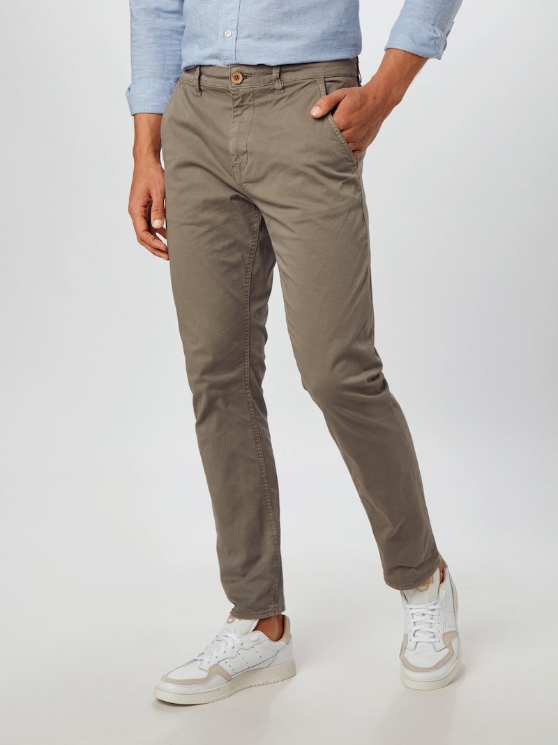 Pants BLEND Chinos Taupe