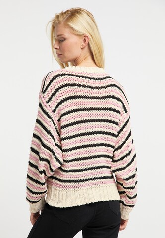 Usha Sweater in Beige