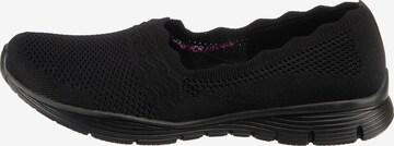 SKECHERS Slipper 'Seager' in Schwarz