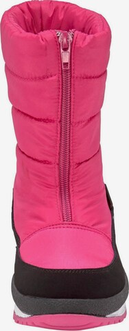 CMP Snow Boots 'Rae' in Pink