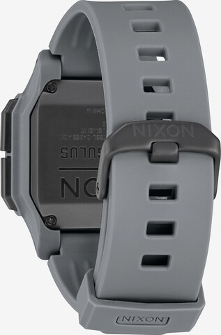 Nixon Digital Watch in Grey