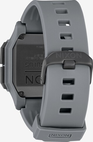 Nixon Uhr in Grau