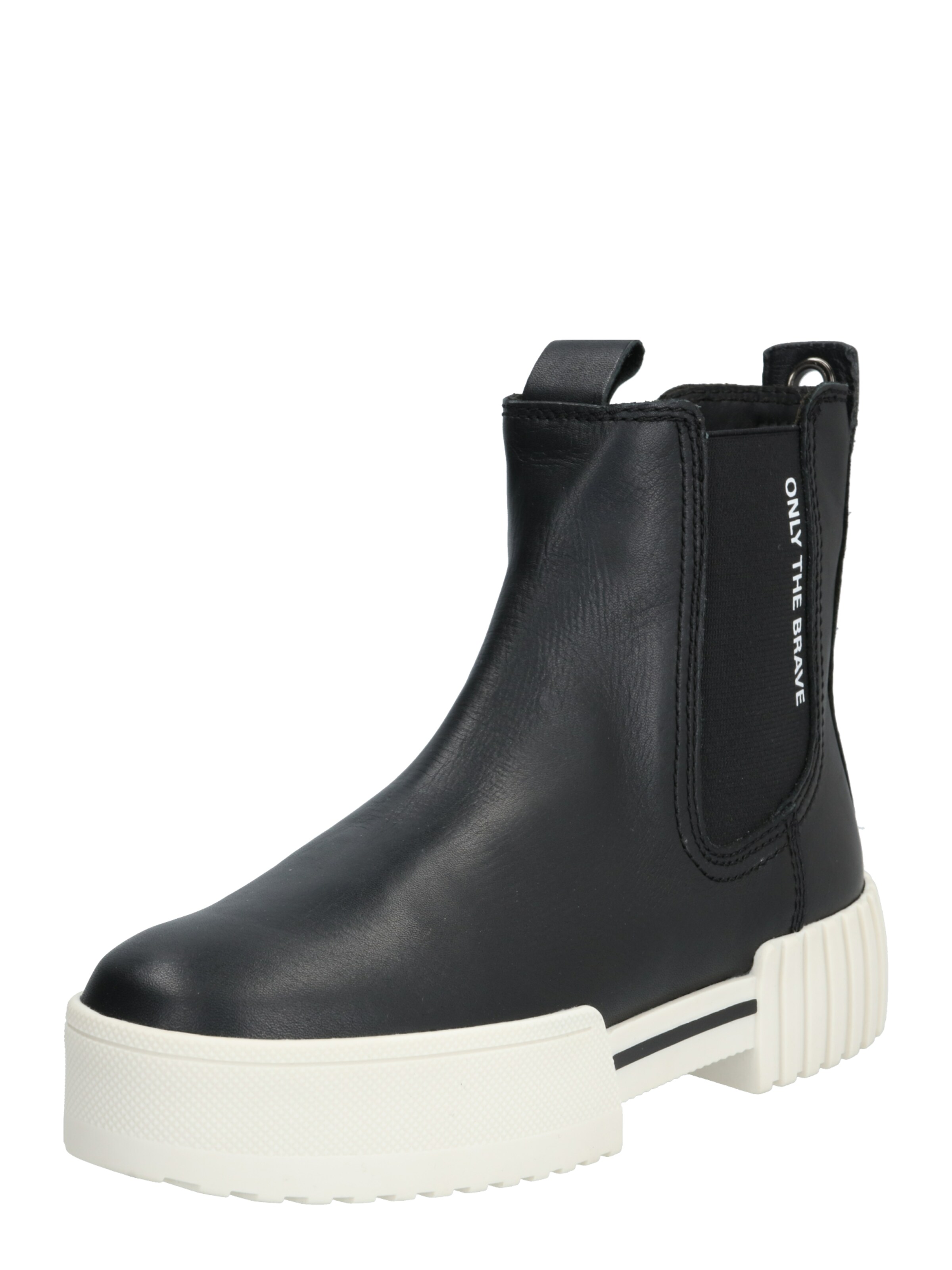 DIESEL - Chelsea boots '"MERLEY" H-MERLEY CB' in de kleur Zwart