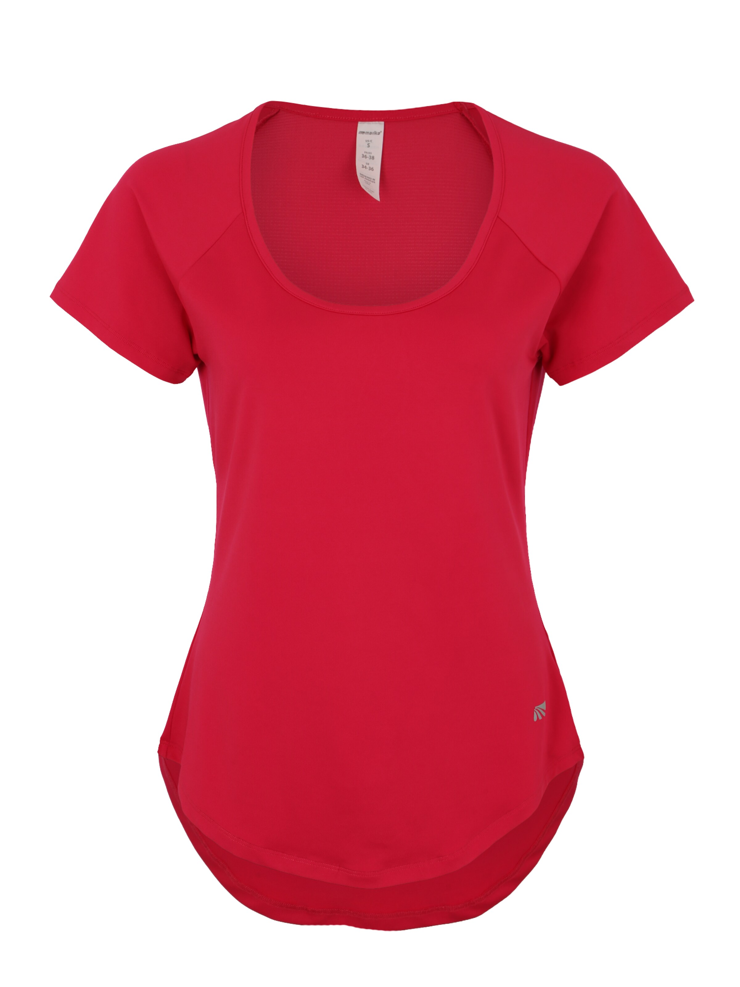 Marika - Functioneel shirt 'HUNTINGTON TEE' in de kleur Pink