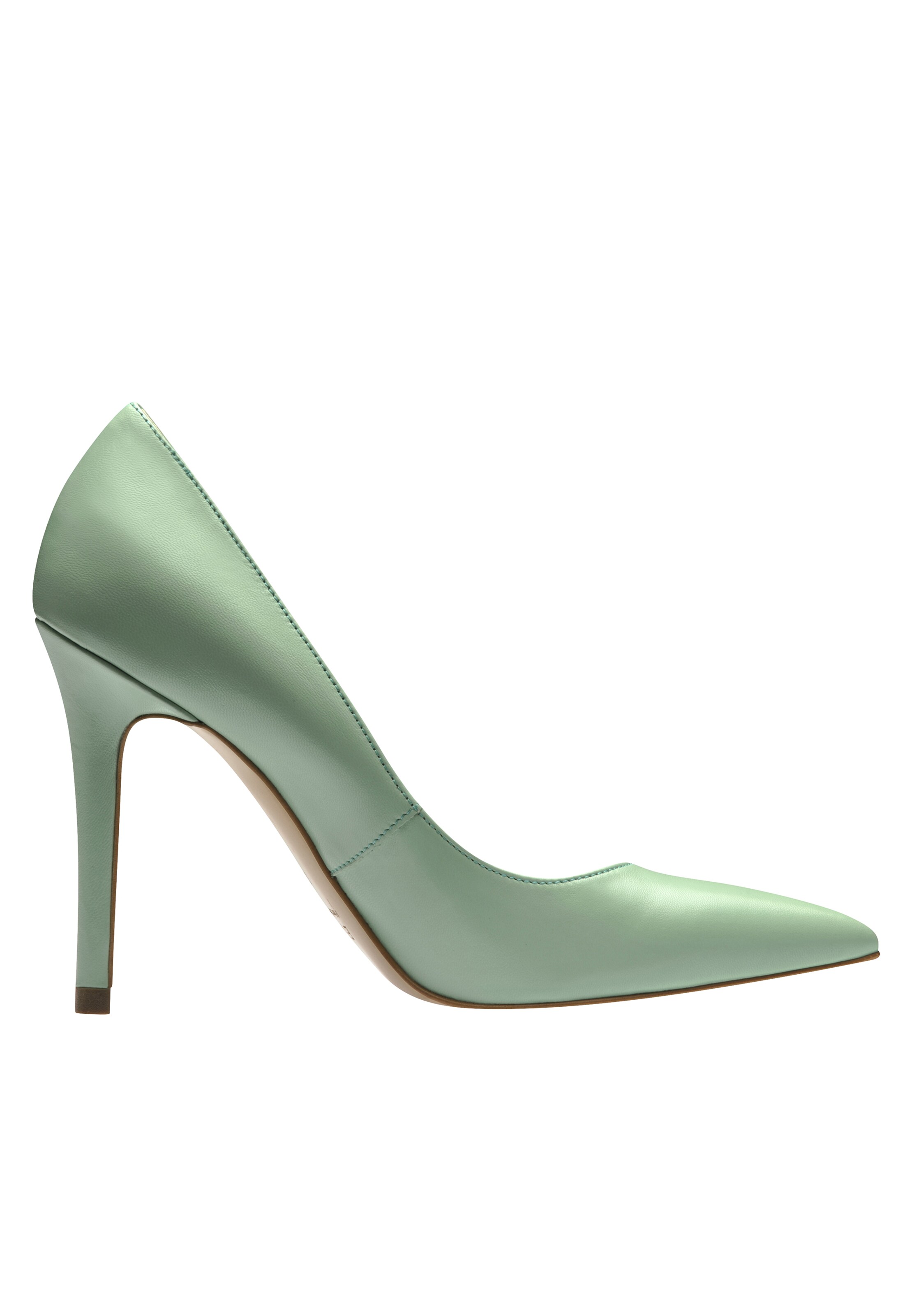 EVITA Pumps in Green