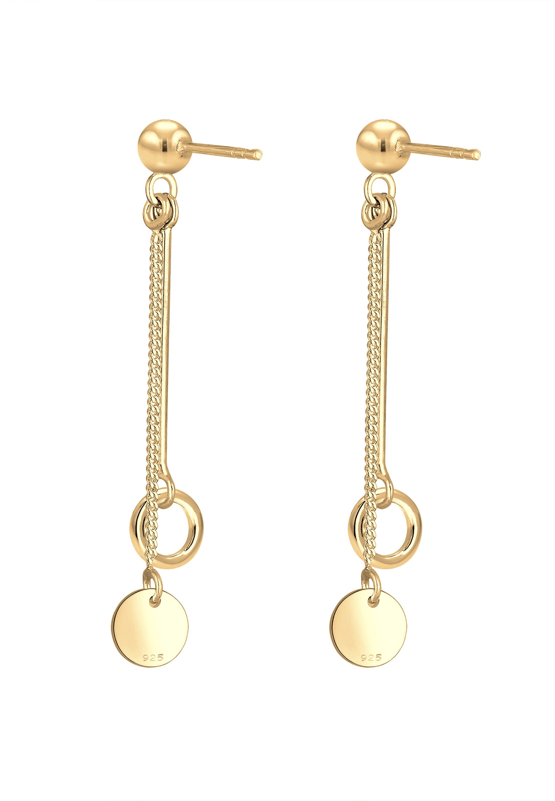 ELLI Ohrringe in Gold