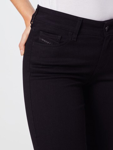 DIESEL Skinny Jeans 'Slandy 069EF' in Black