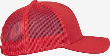 Flexfit - Gorra en rojo