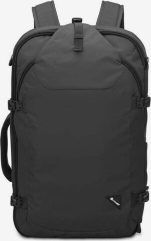 Sac à dos 'Venturesafe EXP45' Pacsafe en noir : devant