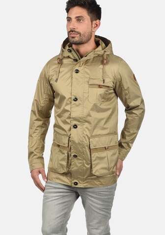 BLEND Langjacke 'Finn' in Beige: predná strana