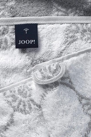 JOOP! Ręcznik plażowy 'Cornflower' w kolorze szary