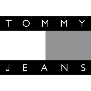 Tommy Jeans Plus Logo