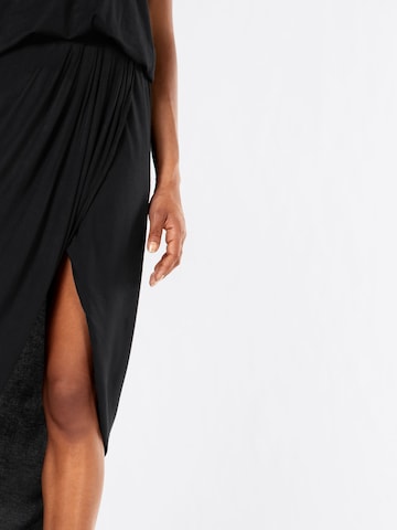 Urban Classics Dress in Black