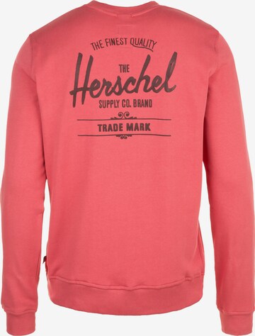 Herschel Sweatshirt in Orange