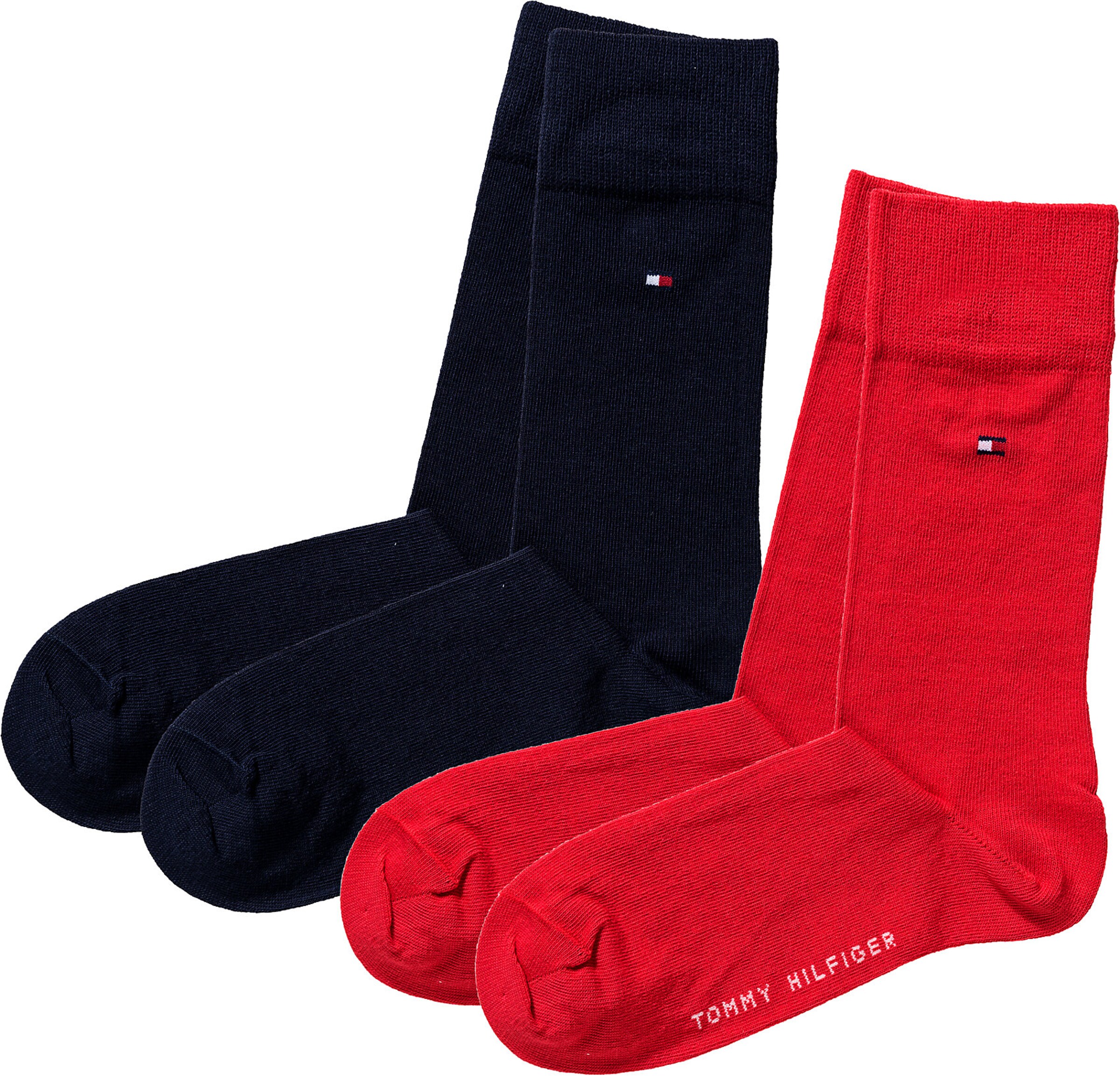 TOMMY HILFIGER - Calcetines en azul: frente