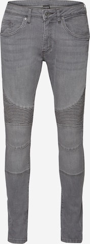 Urban Classics Jeans in Grey: front