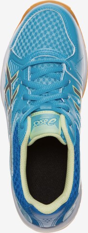 ASICS Handballschuh 'Upcourt 3' in Blau