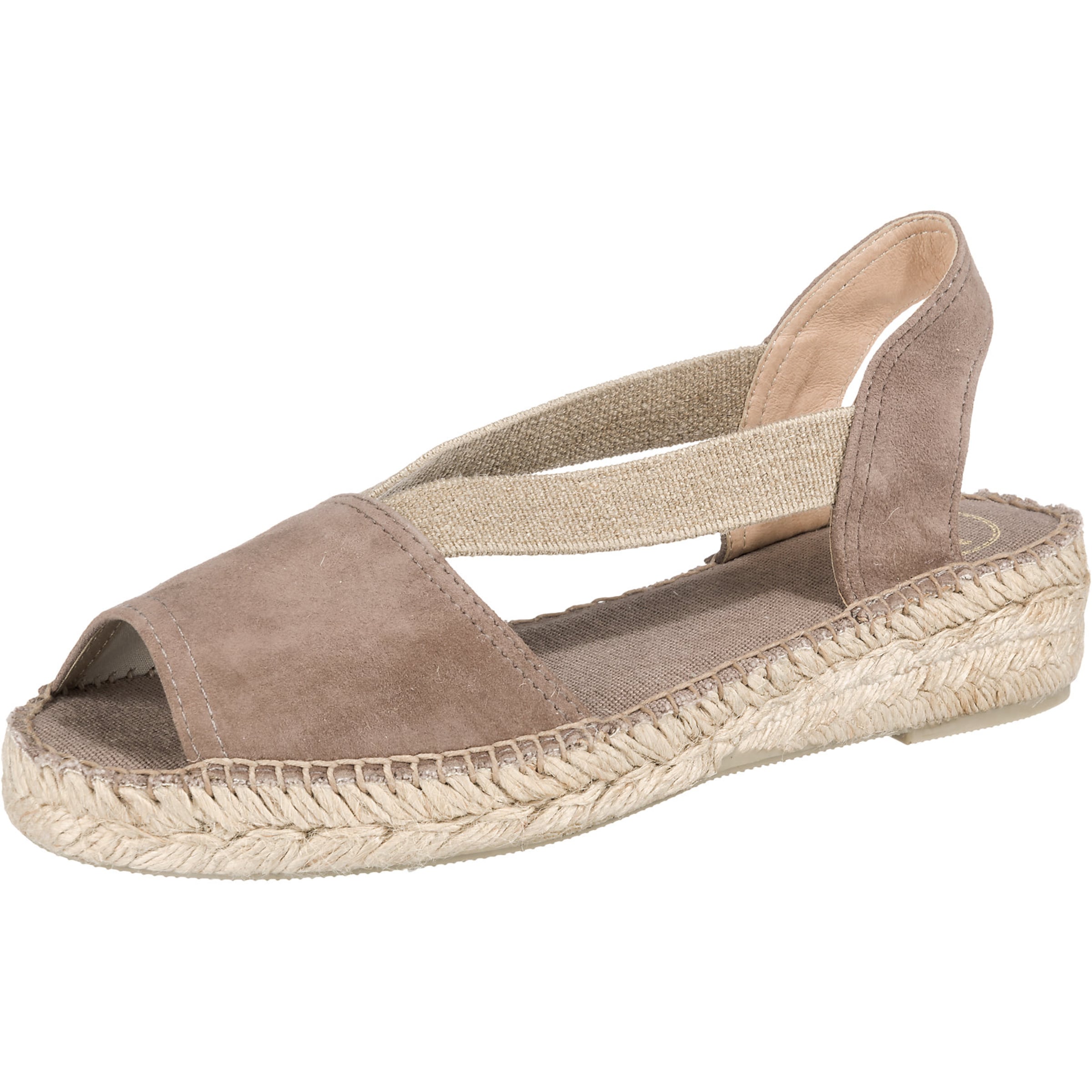 Toni Pons - Sandalias en beige: frente