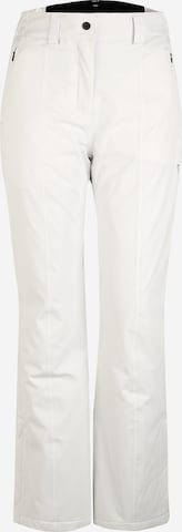 Pantalon de sport CMP en blanc : devant