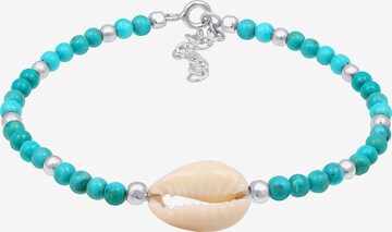 Bracelet 'Muschel' Nenalina en bleu : devant