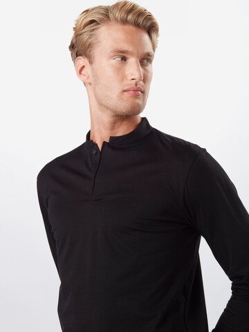 DRYKORN Shirt 'Keno' in Schwarz