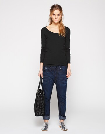 G-Star RAW Shirt in Zwart