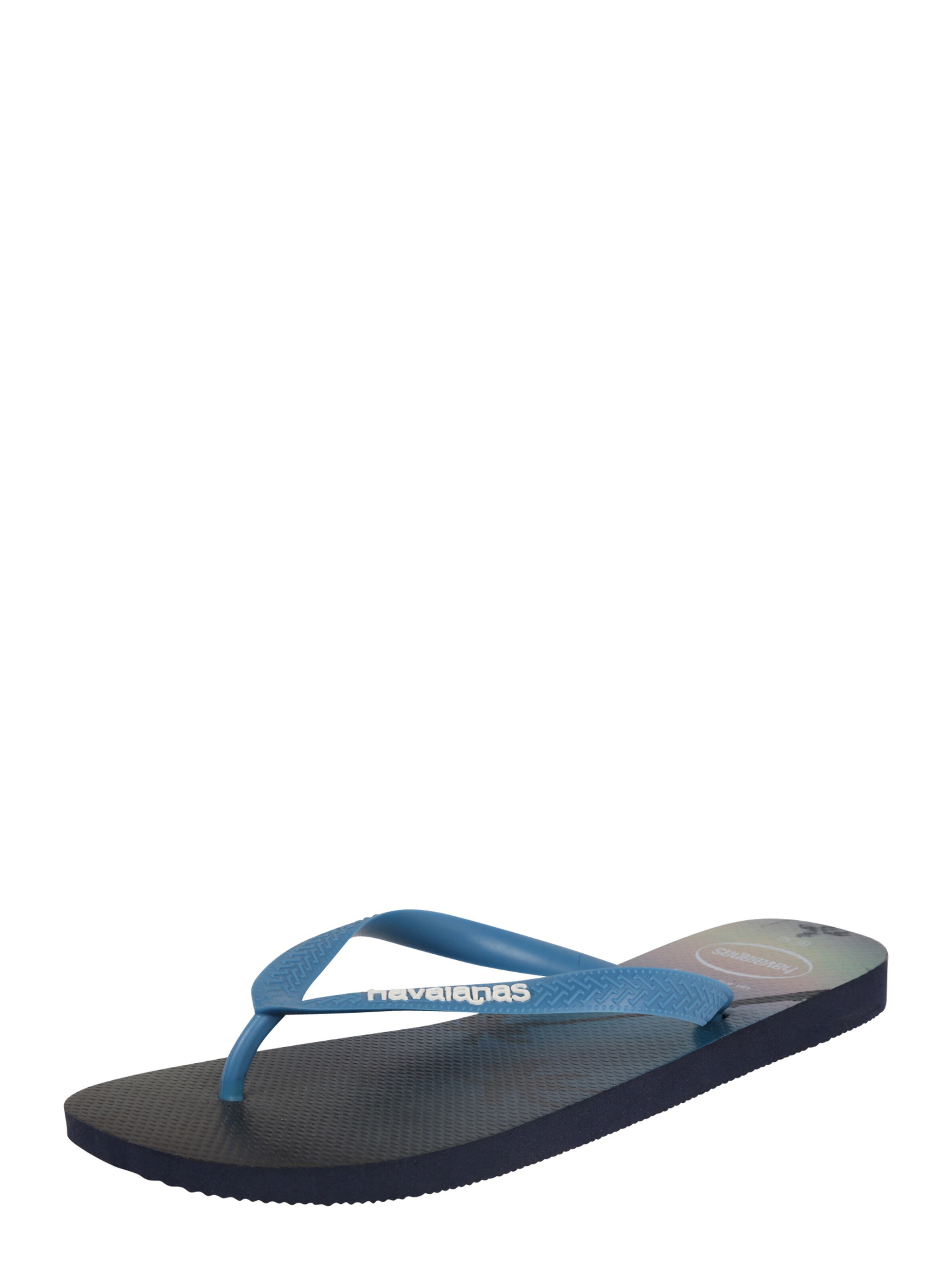 HAVAIANAS - Teenslippers 'Hype' in de kleur Blauw