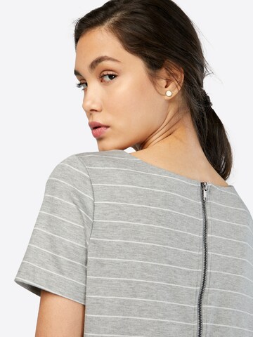 VILA Dress 'VITinny New' in Grey