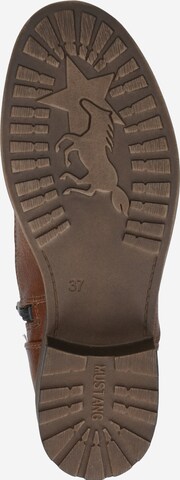 MUSTANG Stiefelette in Braun