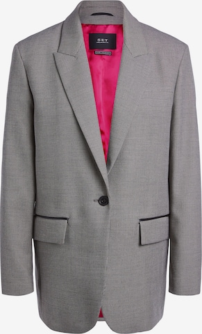 SET Blazer i sort: forside