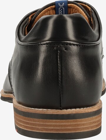 LLOYD Lace-Up Shoes in Black