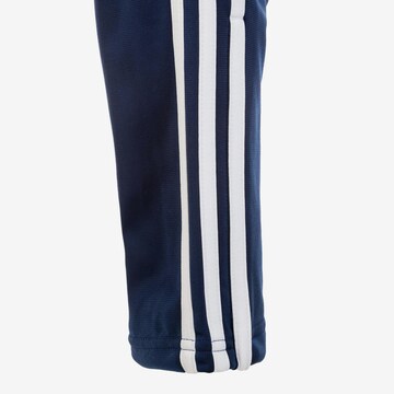 ADIDAS PERFORMANCE Loosefit Trainingshose 'Tiro 19' in Blau