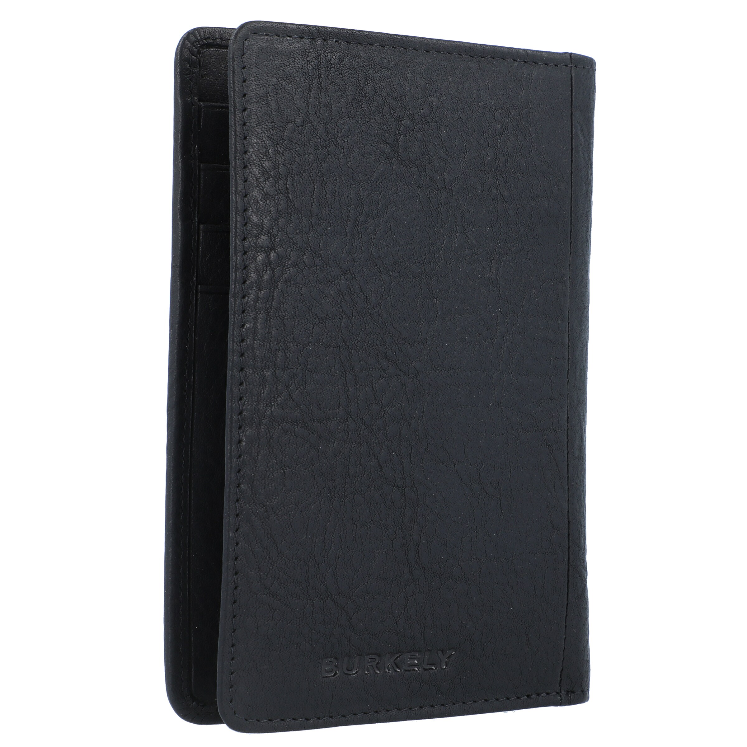 Astuccio 'Antique Avery' di Burkely in nero