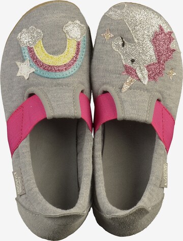 Living Kitzbühel Slippers in Grey