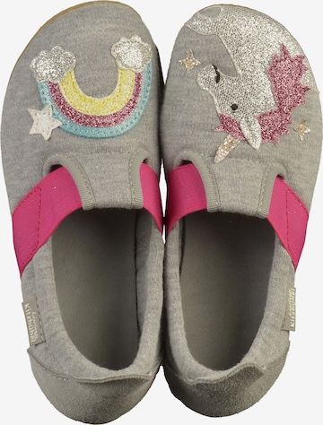 Living Kitzbühel Slippers in Grey