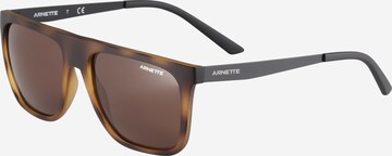 ARNETTE Sonnenbrille '0AN4261' in Braun: predná strana