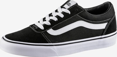 VANS Sneaker 'Ward' in schwarz / weiß, Produktansicht