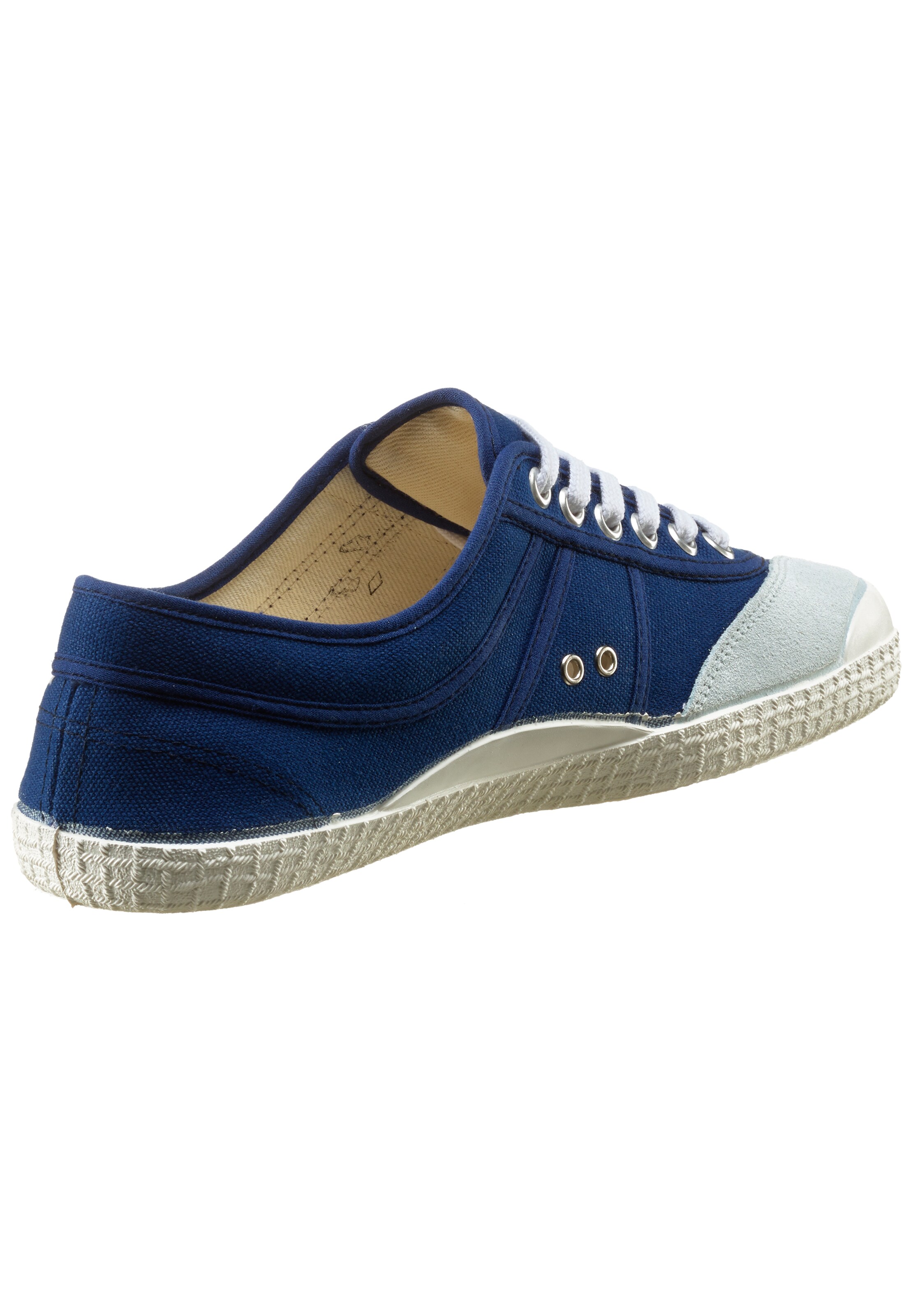 KAWASAKI Sneaker Legend Canvas in Blau