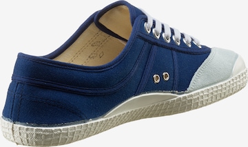 KAWASAKI Sneaker Legend Canvas in Blau