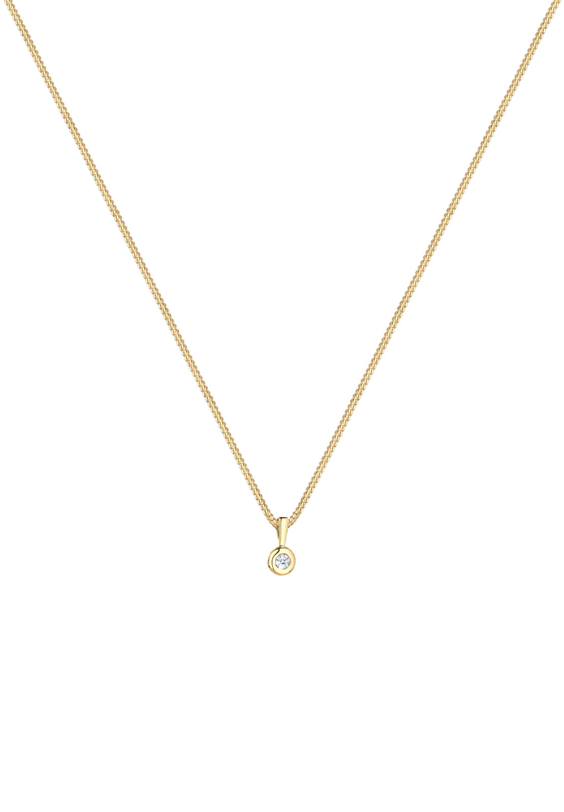 Chaîne Elli DIAMONDS en or