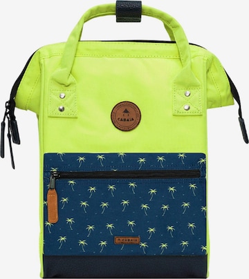 Cabaia Backpack in Yellow