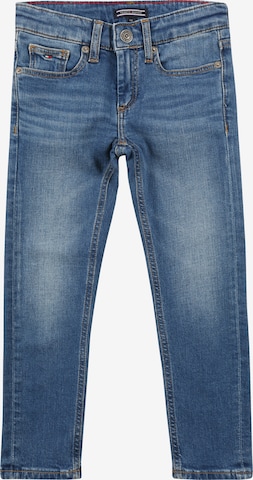 TOMMY HILFIGER Regular Jeans 'Scanton' in Blauw: voorkant