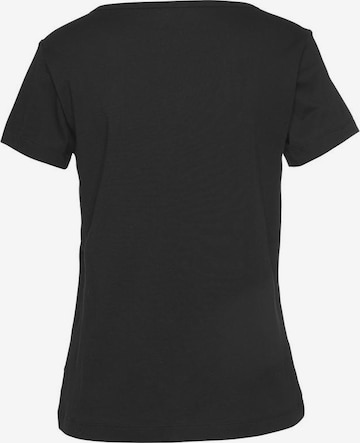 BUFFALO Shirt in Black