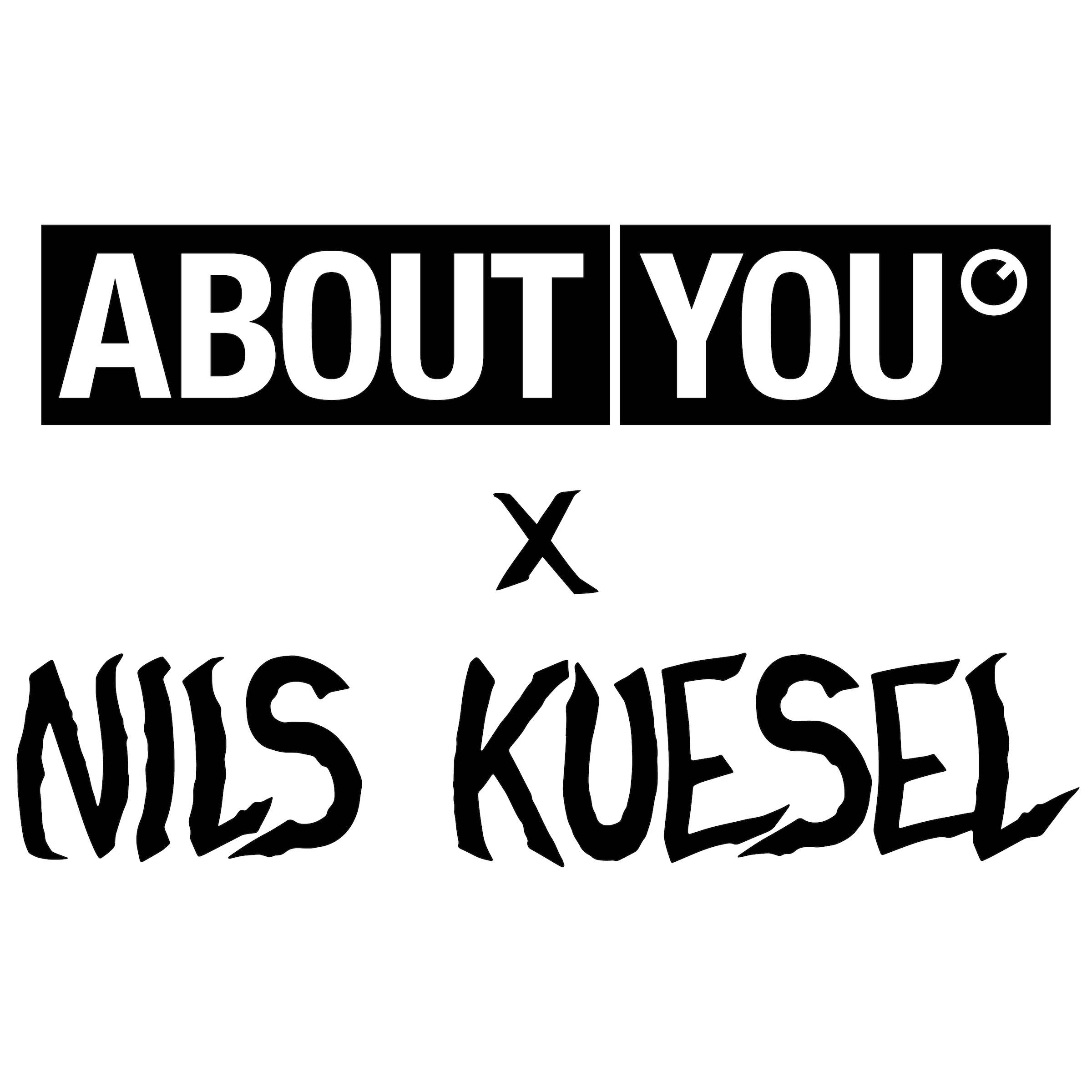 About You x Nils Kuesel