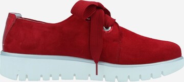 SEMLER Sneakers in Red