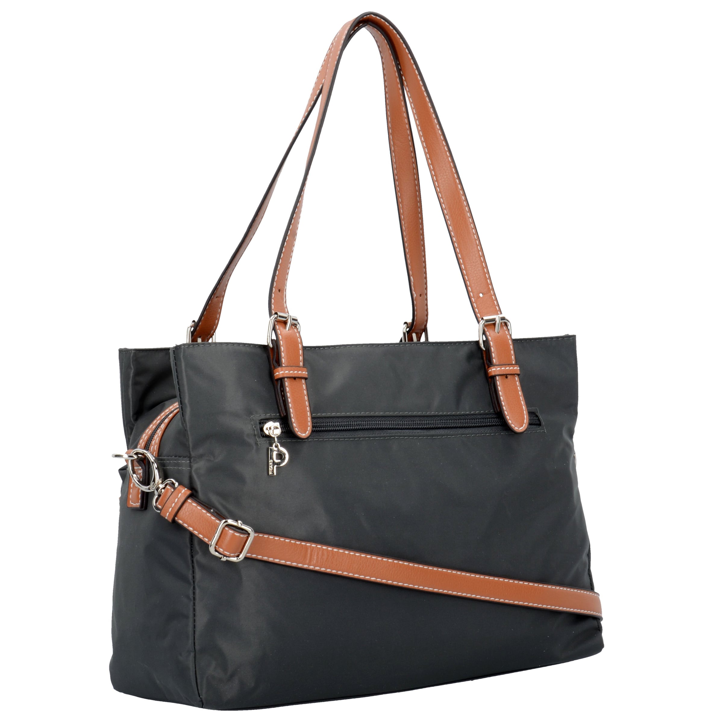 Sac bandoulière 'Sonja' Picard en gris